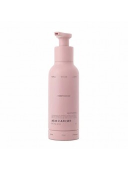 Face & Body Acid Cleanser -...