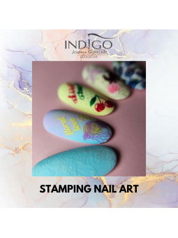 Stamping Nail Art Course