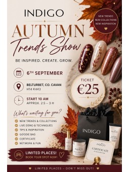 Indigo Autumn Trends Show 2026