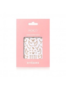 Nail Stickers - Chain Queen...
