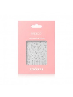 Nail Stickers - Chain Queen...