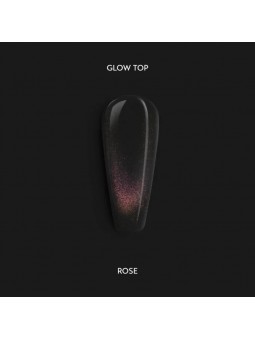 Rose Glow Top Coat 7ml