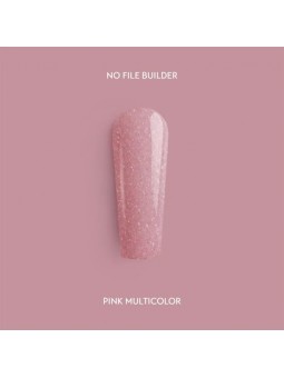 No.1 No File Builder Pink...