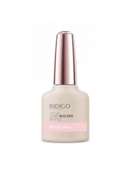 Hard Builder Bottle - Beige...