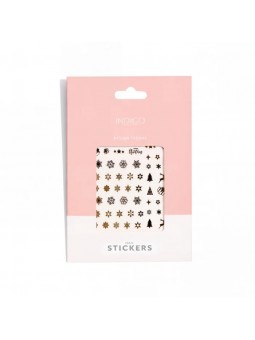 Nail Stickers - Winter 2