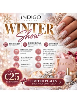 Indigo Winter Trends Show 2026