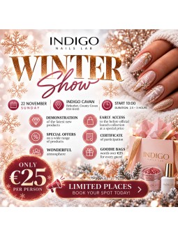 Indigo Winter Trends Show 2026