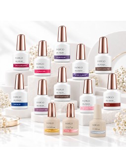 Indigo Nails Autumn 2026 New